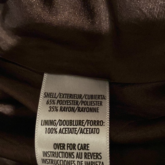 EUC plaid skirt - Picture 7 of 11